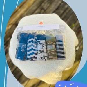 Carter’s kid’s briefs